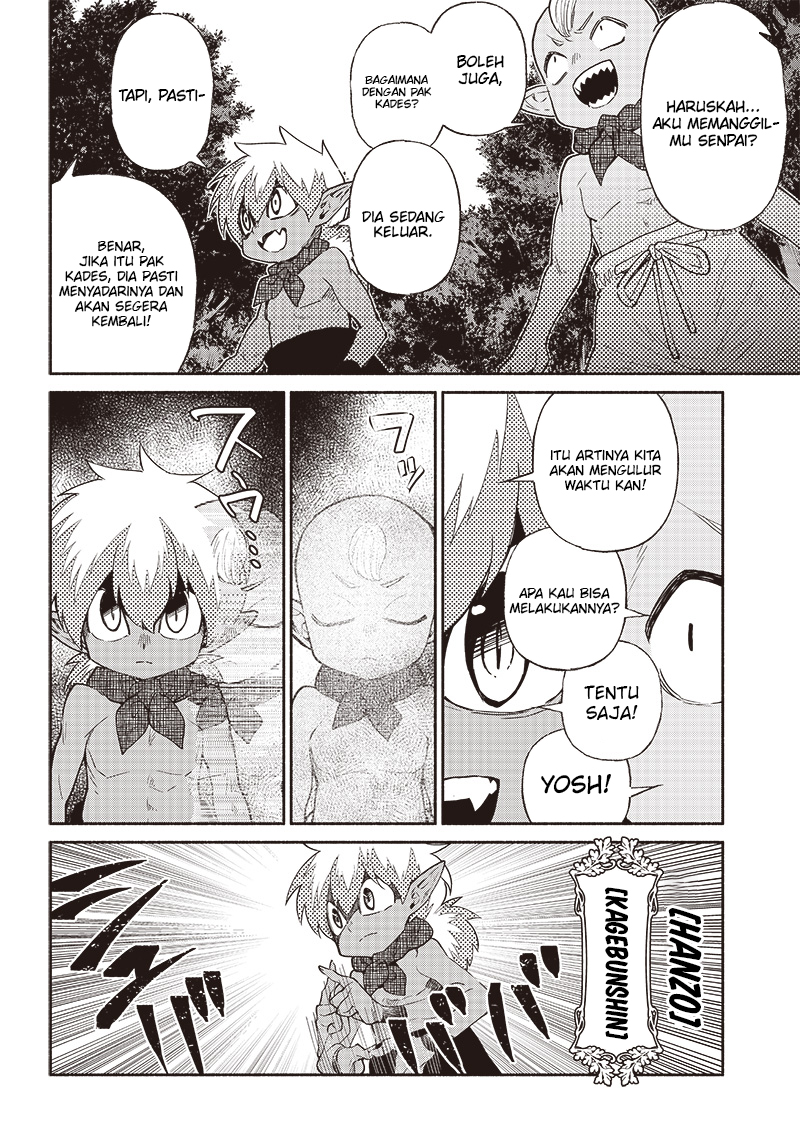 Tensei Goblin da kedo Shitsumon aru?